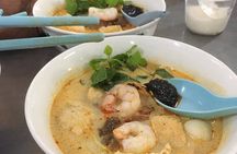 3-Hour Heritage on a Plate Lunch Hop in George Town Penang