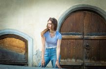 Vilnius Private Photoshoot Tour