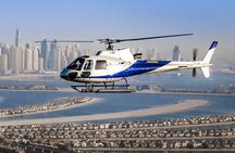 Dubai Helicopter The Vision Tour – 22 Min