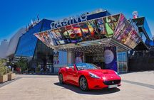 Private Tour on the Roads of Cannes by Ferrari 