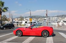 Private Tour on the Roads of Cannes by Ferrari 