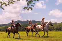 Horseback Riding to Conchal Beach from Tamarindo & Flamingo
