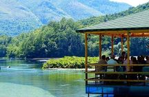 Explore Butrint with Blue Eye and Lekursi Castle 