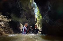 Exploring Beji Guwang hidden canyon 