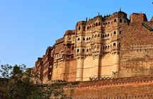 Go Zipping At Mehrangarh Fort, Jodhpur