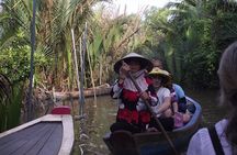 Cu Chi Tunnels - Mekong Delta Full Day Tours