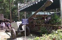 Cu Chi Tunnels - Mekong Delta Full Day Tours