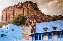 Go Zipping At Mehrangarh Fort, Jodhpur