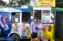 8-Hour Luxury Four Door Convertible Tour of Oahu's South and North Shores