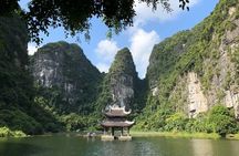 Trang An grottoes - Bai Dinh Pagoda Day Tours