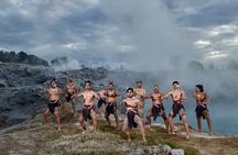 Private Tour to Te Puia, Hangi Buffet Lunch &Cultural Performance