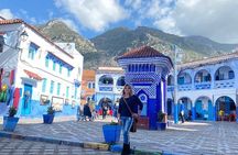 Day Trip to Chefchaouen the blue city