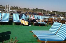4-Days Nile Cruise From Luxor To Aswan Including Hot Air Balloon and Abu Simbel 