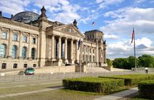 Private Taxi Tour City East & West History and Architecture 3-4h