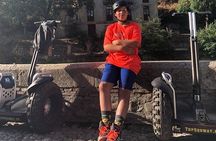 Granada: Panoramic Tour by Segway