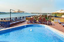 4-Days Nile Cruise From Luxor To Aswan Including Hot Air Balloon and Abu Simbel 
