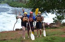 Full Day Whitewater Rafting