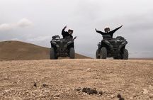 Half-Day Quad Biking tour in Agafay Desert