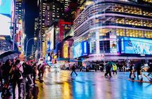 Day & Night NYC Pedicab Tours | Midtown Manhattan & Times Square