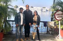 Udaipur Sightseeing Tour By Car With Guide