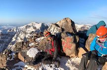 Rock Climbing for Beginners - Langdale, Lake District