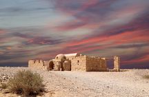 Private Tour: Full-Day Islamic Desert Castles and Ajloun Castle Trip from Amman