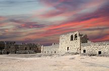Private Tour: Full-Day Islamic Desert Castles and Ajloun Castle Trip from Amman