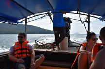 Hong Island Sunset Tour with Buffet Dinner & Night Snorkeling