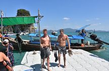 Hong Island Sunset Tour with Buffet Dinner & Night Snorkeling