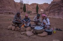 Shared Tour to Moses Mountain