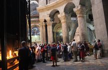 Jerusalem Guided Tour from Tel Aviv