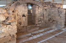Private Full-Day Mosaic Tour with Umm er –Rasas & Workshop Experience from Amman