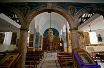 Private Full-Day Mosaic Tour with Umm er –Rasas & Workshop Experience from Amman