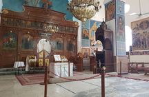 Private Full-Day Mosaic Tour with Umm er –Rasas & Workshop Experience from Amman