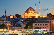 Istanbul City Tour with Lunch