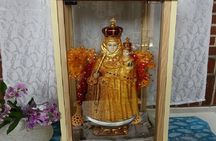 Tour of Basilica of Our Lady of Good Health in Velankanni from Thanjavur