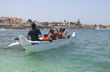 Hawaiian Canoe, Kayak and Surfski Tour