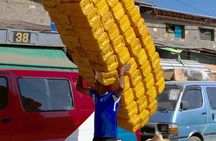 Historical and sightseeing tour in Addis Ababa
