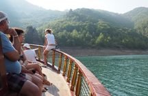 Green Canyon Boat Tour w/Lunch From Belek