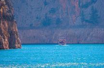 Green Canyon Boat Tour w/Lunch From Belek