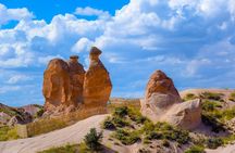 Full-Day Cappadocia Tour with Lunch, from Goreme