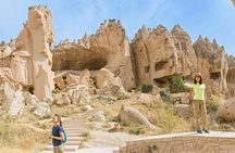 Full-Day Cappadocia Tour with Lunch, from Goreme