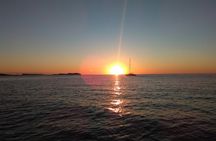 Ibiza Sunset Snorkeling Beach and Cave Tour