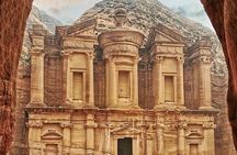 Egypt and Jordan 