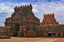 Visit Brihadeeswara Temple, Saraswati Library, Palace And Gallery In Thanjavur 