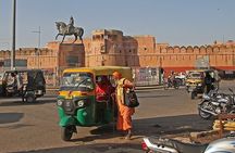 Horse Carriage (Tonga) Tour In The Old City Of Bikaner 