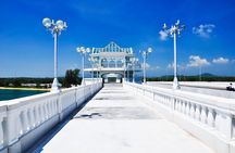 Khao Lak Full Day Tour: Sarasin Bridge, Khao Lak National Park, Lampi Waterfall