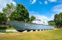 Khao Lak Full Day Tour: Sarasin Bridge, Khao Lak National Park, Lampi Waterfall
