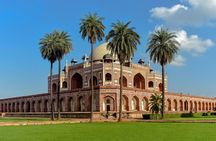 Delhi Tour and Agra Taj Mahal Tour in 2 Days (Taj Mahal at Sunrise/Sunset)