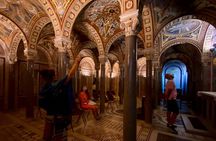 Small-Group Tour of Trastevere's Hidden Gems and Undergrounds 